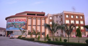 G D Goenka Public School