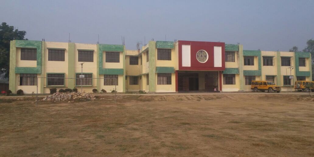 S A V Inter College