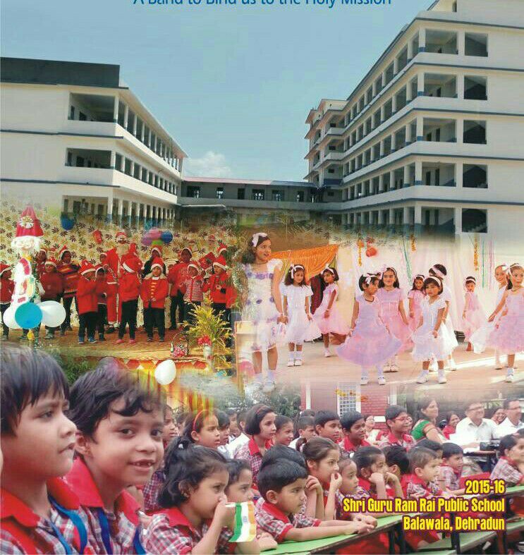 Shri Guru Ram Rai Public School