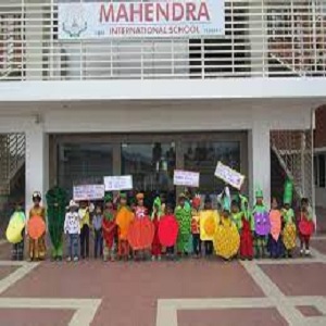 Mahendra International School