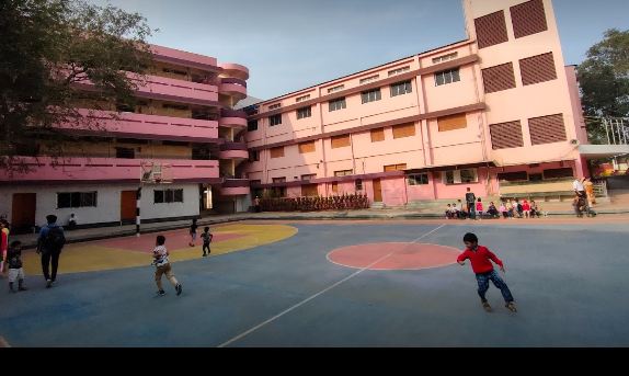 St. Joseph's convent Senior Secondary School Jalgaon