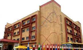 Father Agnel School Vaishali