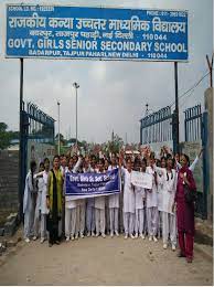 Govt Girls Sr. Sec School