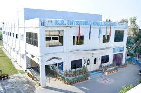 R. K. International School