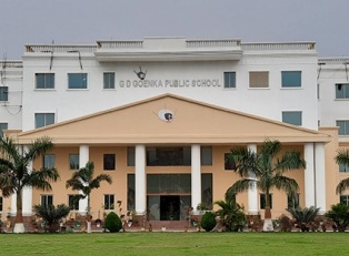 G. D. Goenka Public School