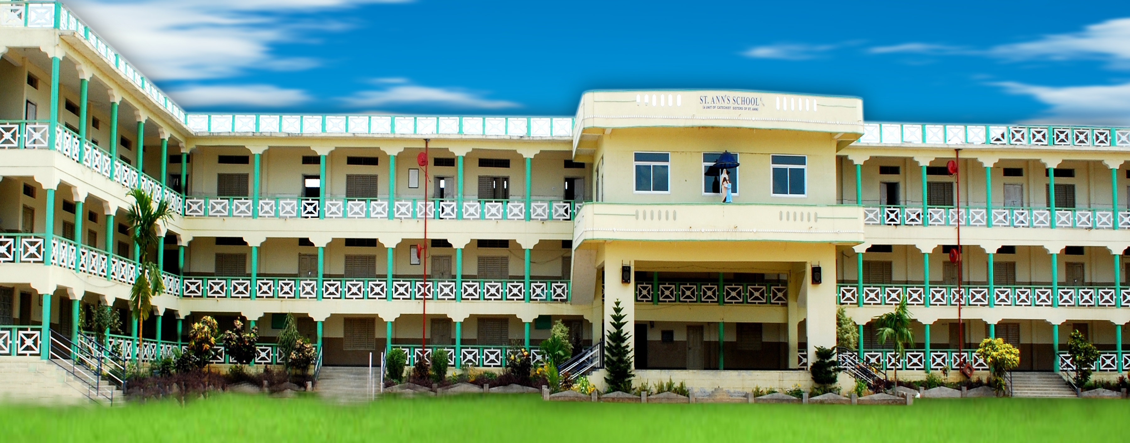 St. Ann'S English Medium School