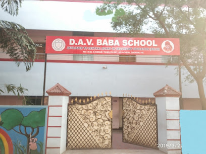 D.A.V. Baba School