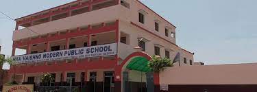 Maa Vaishno Modern Public School