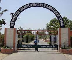 Kendriya Vidyalaya NO 3