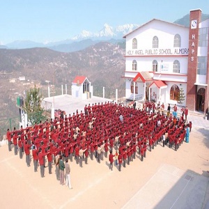 Holy Angel Public School