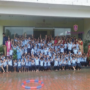 Ojas Global School