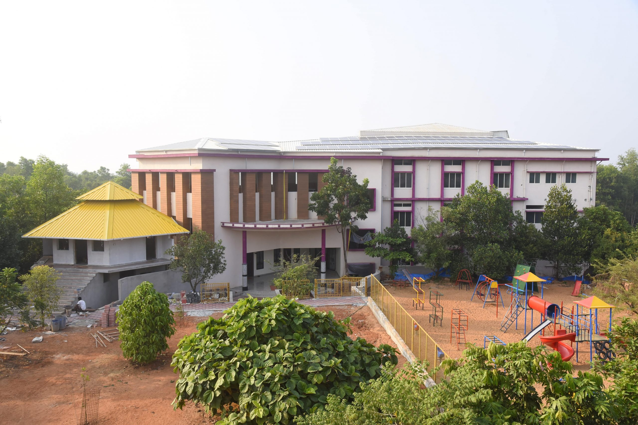 Sri Siddhi Vinayaka Residential School