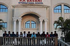 Monarch International School