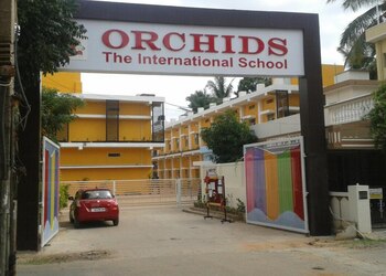 Orchids The International School Kanakapura Residential