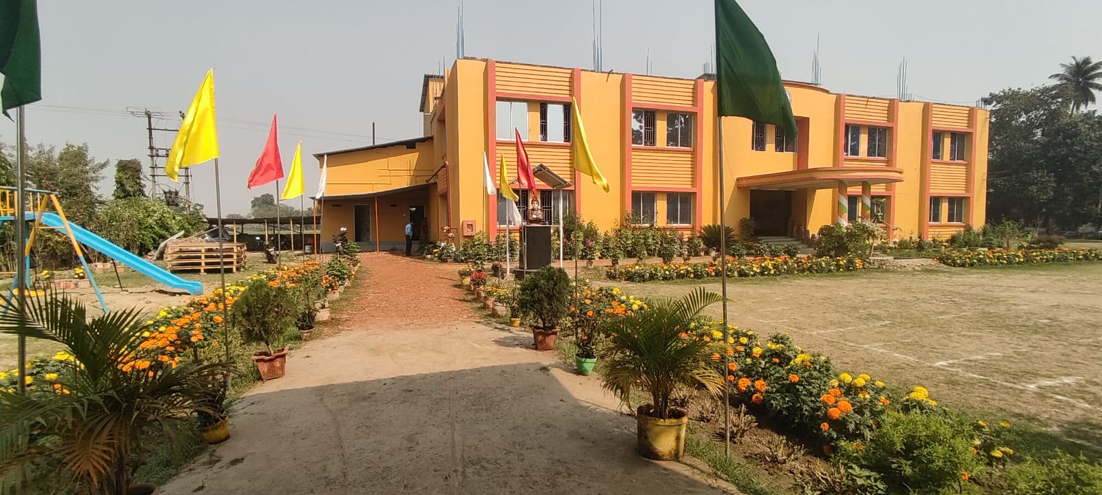 Swami Vivekananda Centenary School