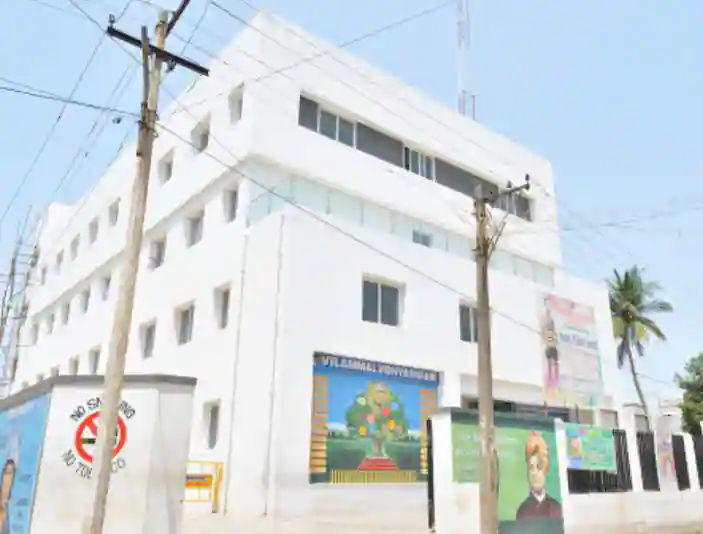 Velammal Vidhyashram