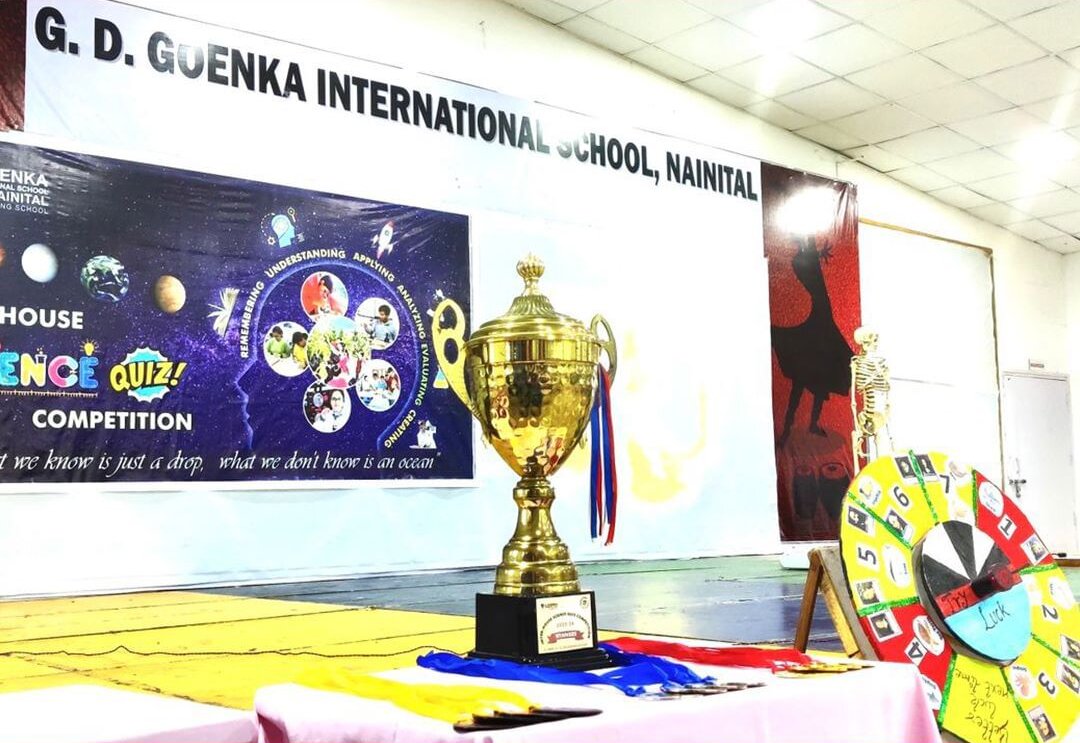 Gd Goenka International School