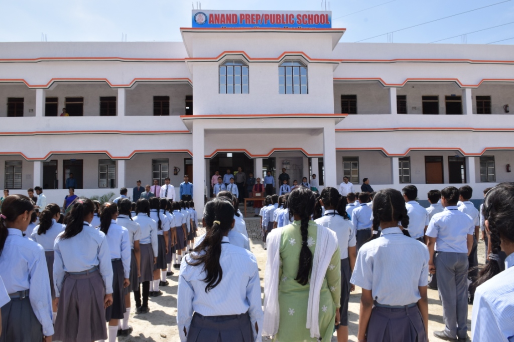 Anand Prep Public School