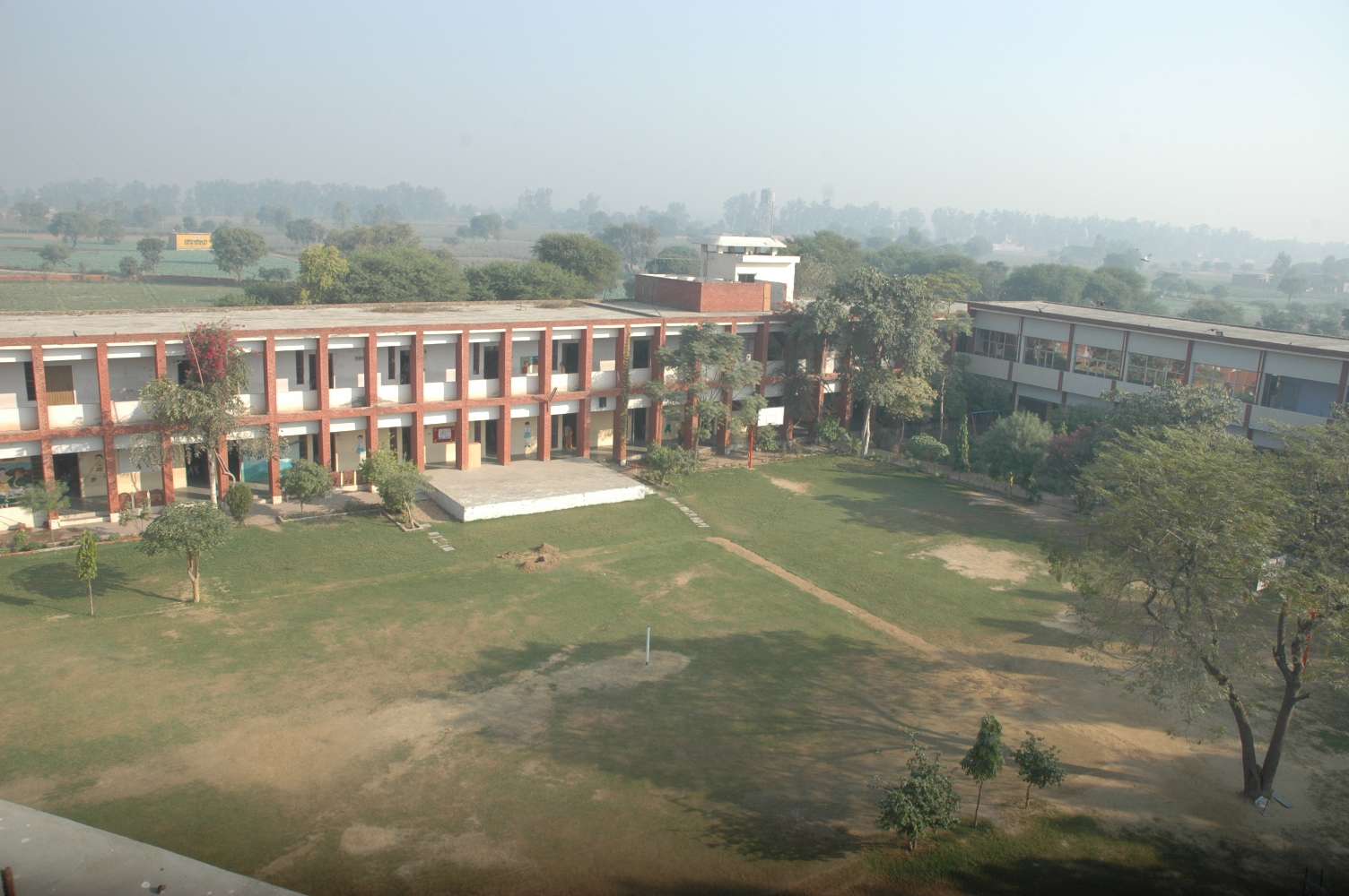 Lala Arjan Das Memorial D A V Public School