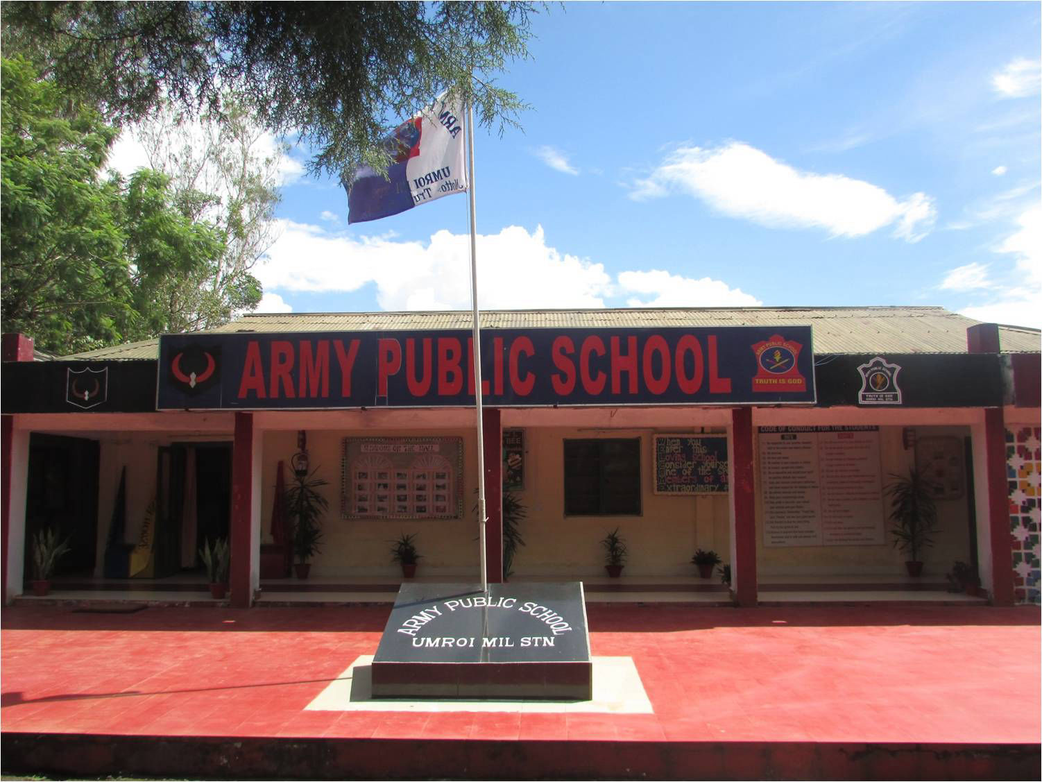 Army Public School