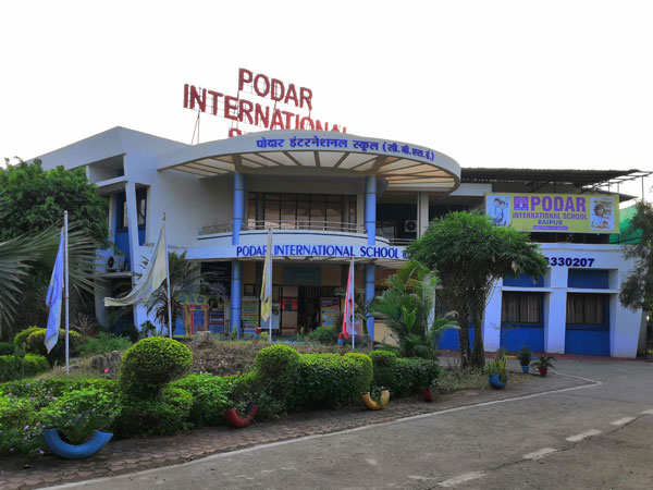 PODAR INTERNATIONAL SCHOOL