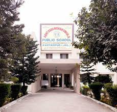 Sant Baba Nidhan Singh Ji Public School