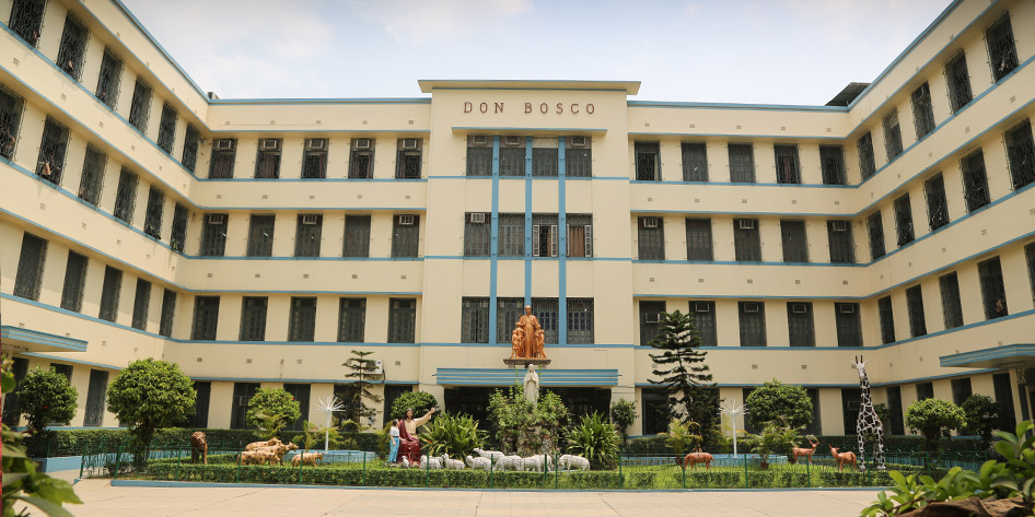 DON BOSCO HIGH SCHOOL