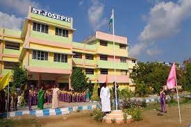 Dmi st. joseph international school