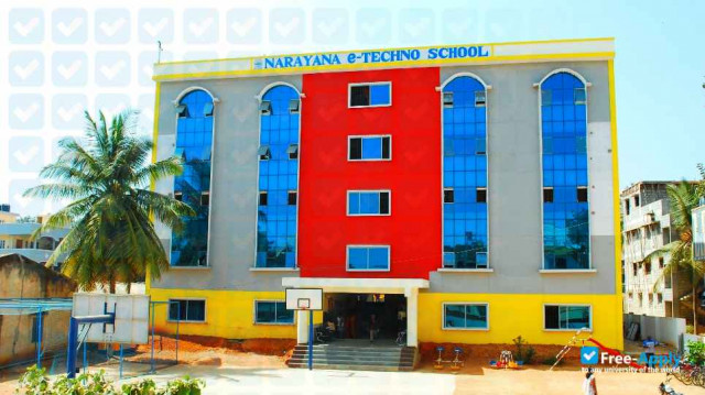 Narayana e-Techno School Bareilly