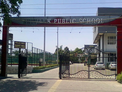 Shivalika public school