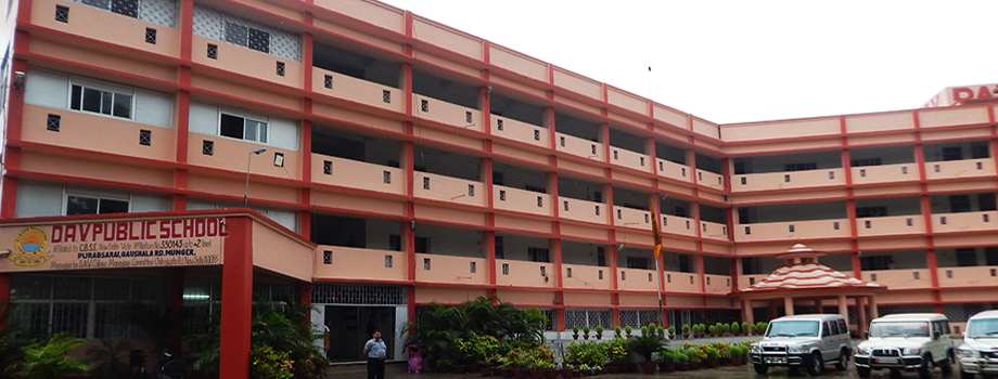 DAV Public School