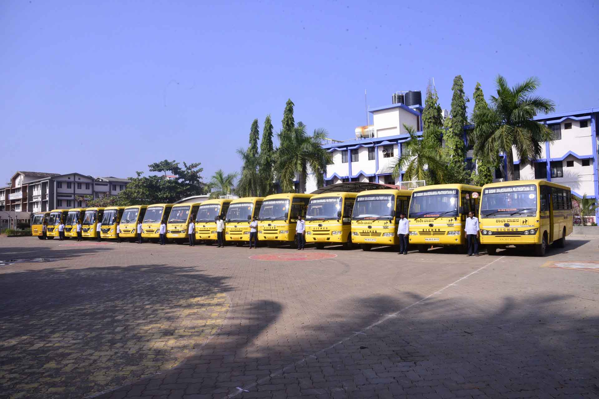 Sri Siddhi Vinayaka Residential School