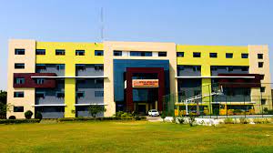 Seth M R Jaipuria School Bansal Campus