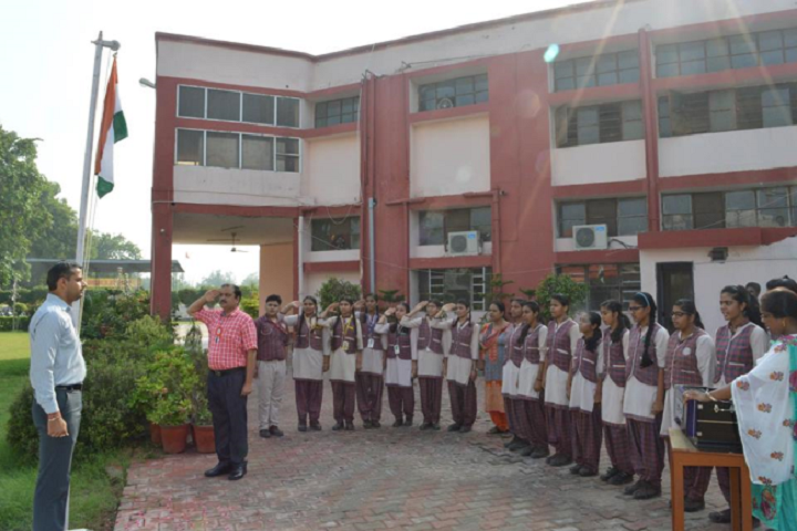 Police DAV Public School