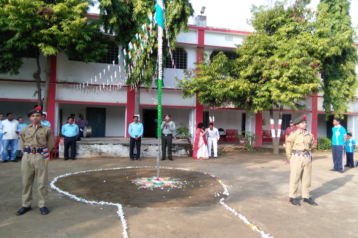 Prabhavati Public school