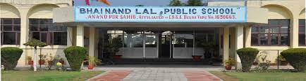 Bhai Nand Lal Public School