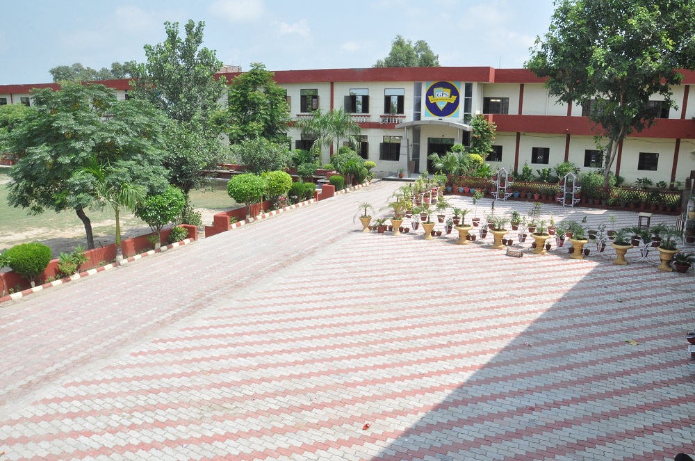 Grace Public Senior Secondary School