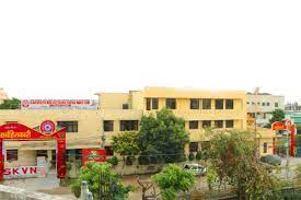 Sanskiriti Kmv School