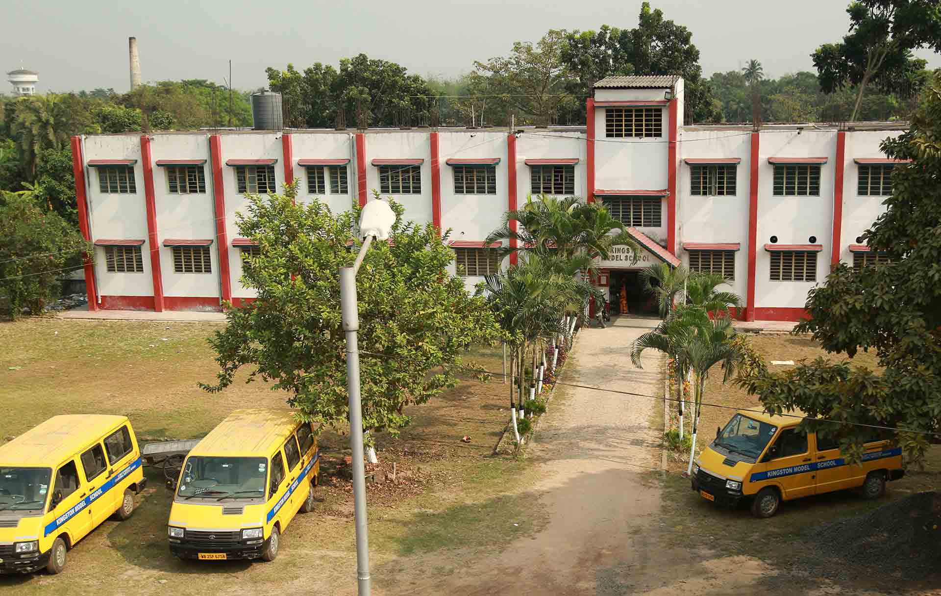 Kingston Model School