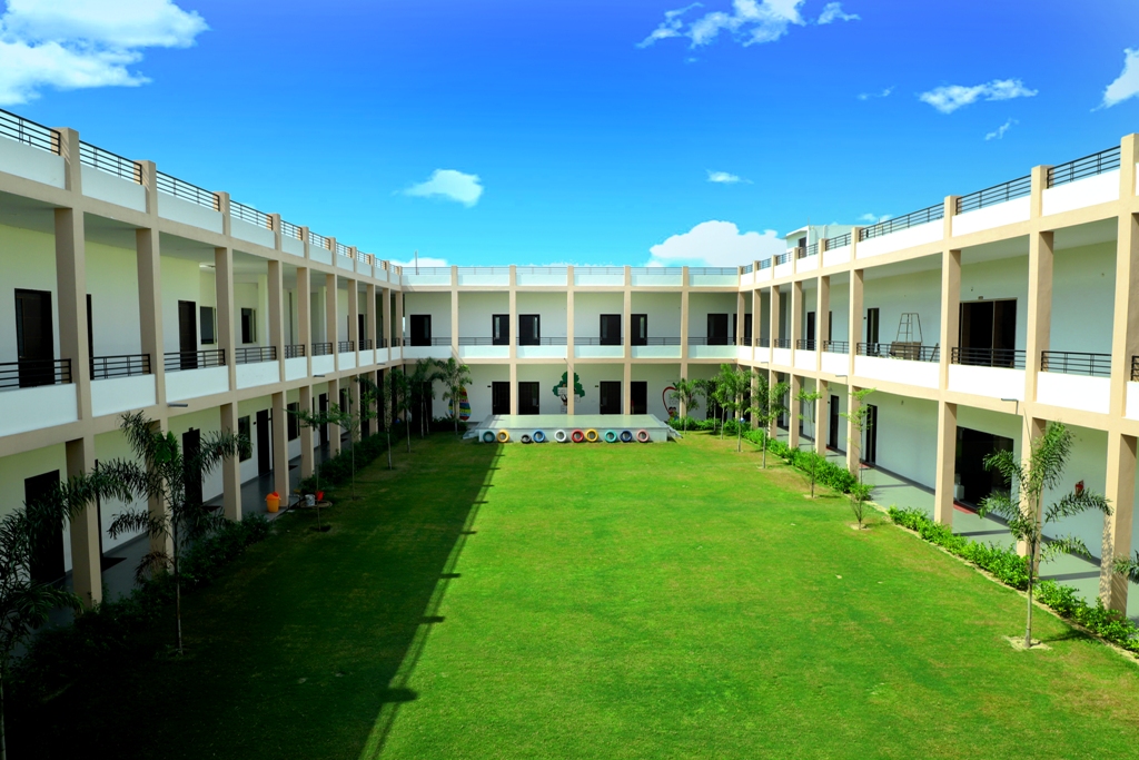 Pathfinder Global School Rampura-Gill Kalan Road