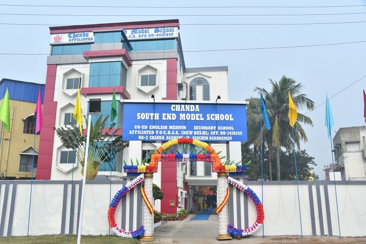 Chanda South End Model School