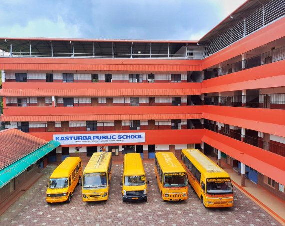 Kasturba Public School