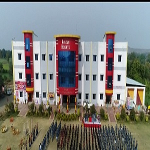 Ahlcon Heights International School