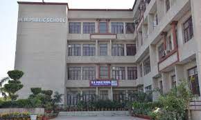 M M Public School