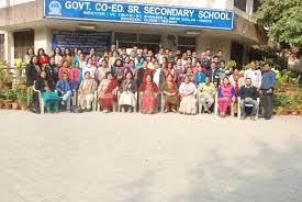 Govt Coed Sr. Sec. School