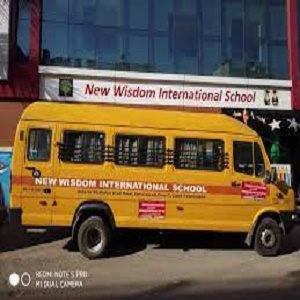 New Wisdom International School