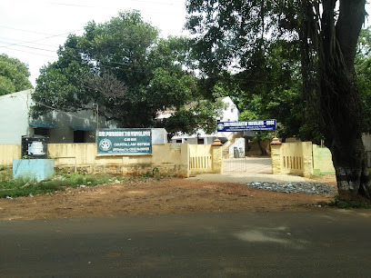 Sri parasakthi vidyalaya