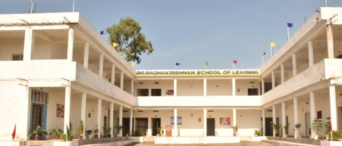 Dr. RadhaKrishnan School