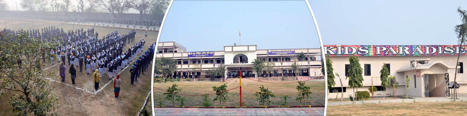 Sri Guru Harkrishan Public School