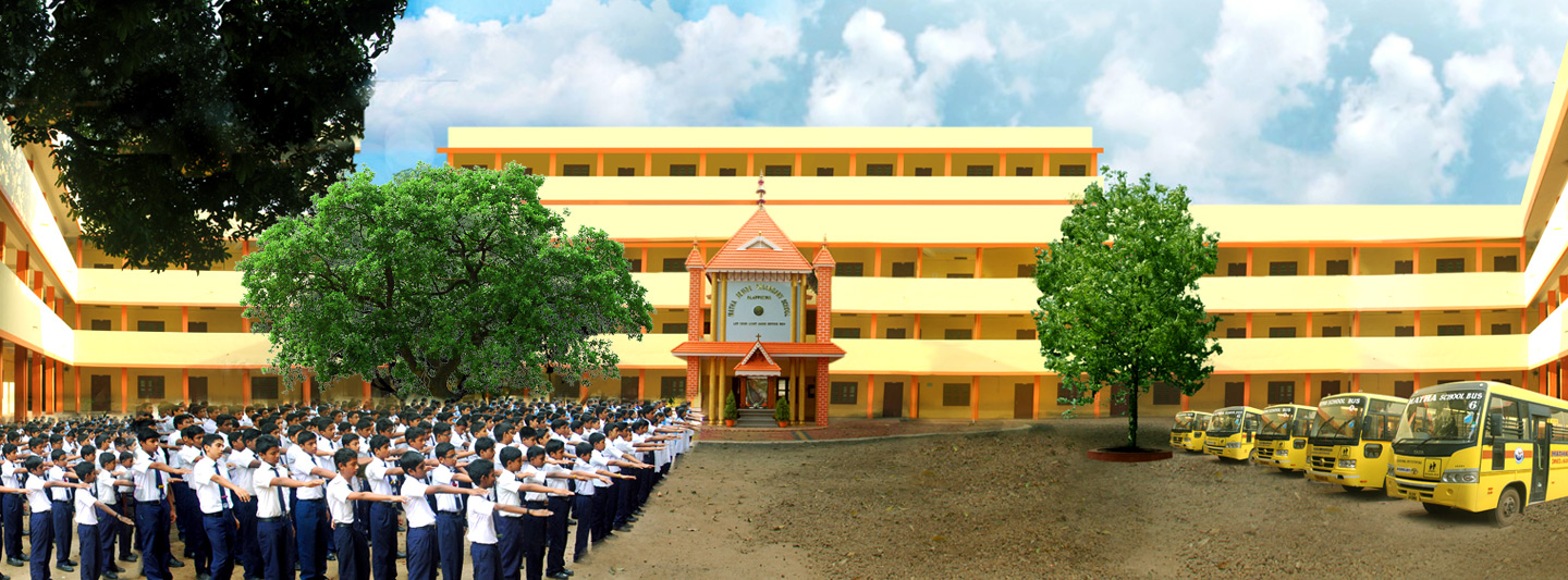 Matha Senior Secondary School